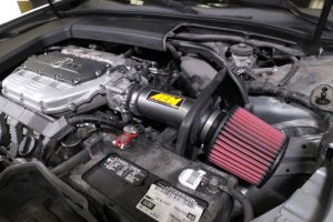 Acura TL Performance Air Intake - AEM Induction - Cold Air Intake System - Gunmetal Gray - `09-`14 Acura TL Performance Air Intake - AEM Induction - Cold Air Intake System - Gunmetal Gray - `09-`14